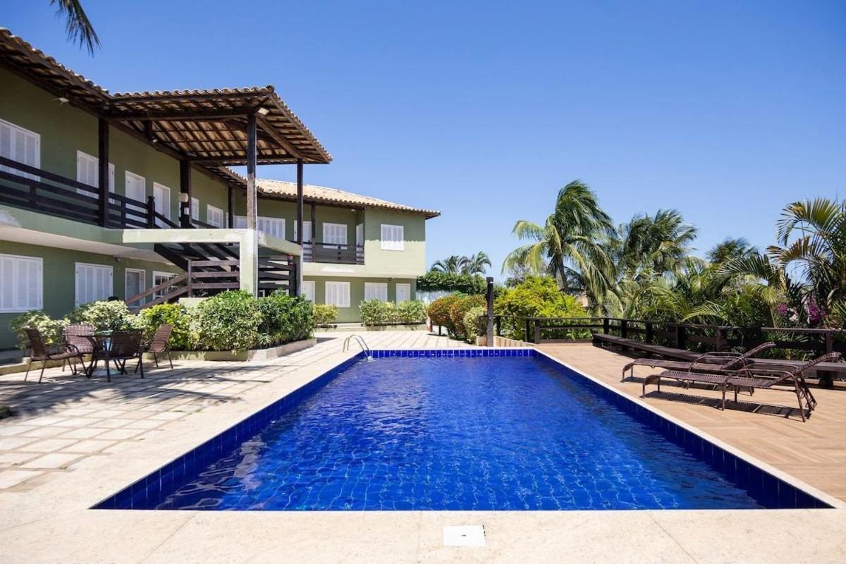 Вілла Praia De Geriba A 80 M, Piscina, Wifi E Smartv. Армасан-душ-Бузіус Екстер'єр фото